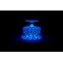 Fortune Products LB-RGBW-6 Super Bright 40 LED Light Base, 6-1/8'' Diameter x 1-1/8'' Height, Multi-Color