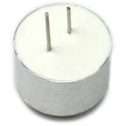 HiLetgo 4pcs Ultrasonic Sensor Integrated Transceiver Waterproof Diameter 16MM