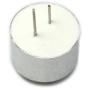 HiLetgo 4pcs Ultrasonic Sensor Integrated Transceiver Waterproof Diameter 16MM