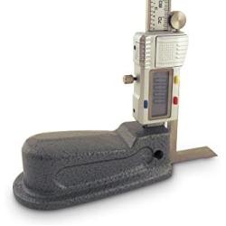 Taytools 0-6”, 0-150 mm, Digital Height Gauge, Electronic Height Gauge, 0.0005” Resolution DHG