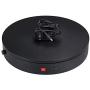 ComXim Professional 360 Degree Photography Turntable for Product Photography, 15.8in(40cm) Diameter,Manual Rotation or Plug-in Rotation,Adjustable Speed and Direction, to dispaly Products (Black)
