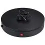 ComXim Professional 360 Degree Photography Turntable for Product Photography, 15.8in(40cm) Diameter,Manual Rotation or Plug-in Rotation,Adjustable Speed and Direction, to dispaly Products (Black)