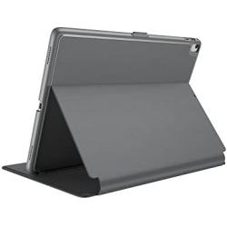 Speck Products BalanceFolio Case and Stand for (2017) iPad 9.7-Inch , 9.7-Inch iPad Pro, iPad Air 2/Air , 90914-5999, Stormy Grey/Charcoal Grey