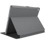 Speck Products BalanceFolio Case and Stand for (2017) iPad 9.7-Inch , 9.7-Inch iPad Pro, iPad Air 2/Air , 90914-5999, Stormy Grey/Charcoal Grey