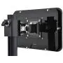 TABcare Security Anti-Theft Acrylic Case for MS Surface Go, Go 2 as Kiosk, POS, Store, Show Display. Configured as VESA, Wall Mount, Desktop Stand (Black, Wall Mount) TABcare Security Anti-Theft Acrylic Case for MS Surface Go, Go 2 as Kiosk, POS, Store, Show Display. Configured as VESA, Wall Mount, Desktop Stand (Black, Wall Mount)