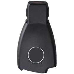 Keyless Entry Remote Shell Case Key Fob with Pad fit for Mercedes C Class CLK CLS E Class G Class Slk Class AMG