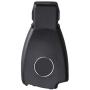 Keyless Entry Remote Shell Case Key Fob with Pad fit for Mercedes C Class CLK CLS E Class G Class Slk Class AMG