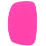 SEGADEN Silicone Cover Protector Case Holder Skin Jacket Compatible with HYUNDAI 4 Button Smart Remote Key Fob CV4112 Rose