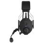 Sena Tufftalk-01 Black Earmuff Bluetooth Communication and Intercom Headset