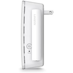 Linksys RE6300 AC750 Boost Dual-Band Wi-Fi Gigabit Range Extender / Repeater