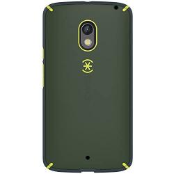 Speck Products Mighty Shell Cell Phone Case for Motorola Droid Maxx 2 - Retail Packaging - Dusty Green/Grey