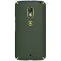 Speck Products Mighty Shell Cell Phone Case for Motorola Droid Maxx 2 - Retail Packaging - Dusty Green/Grey
