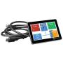 Victron Energy GX Touch 50, Panels and System Monitoring (Waterproof) Victron Energy GX Touch 50, Panels and System Monitoring (Waterproof)