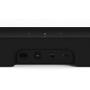 Sonos Beam - Smart TV Sound Bar with Amazon Alexa Built-in - Black