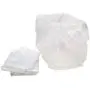 HSM 2117 Shredder Bags, 58 Gallon Capacity, 21 x 17 x 44 Inches