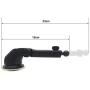 DENT Universal Suction Cup Stand Phone Holder Car Windshield Dashboard Mount Holder for Mobile Phone
