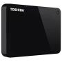 Toshiba (HDTC910XK3AA) Canvio Advance 1TB Portable External Hard Drive USB 3.0, Black