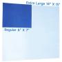 Extra Large 14'' X 15'' Lint Free Microfiber Cleaning Cloth Wipes for Camera Lens and All Electronic Device Screens.
