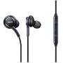 OEM Stereo Headphones w/Microphone for Samsung Galaxy S8 S9 S8 Plus S9 Plus Note 8 - Designed by AKG - 100% Original