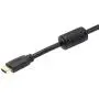 Monoprice 102505 15-Feet 28AWG Standard HDMI to DVI Adapter Cable with Ferrite Cores, Black (102505)
