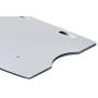 Laptop Stand for Desk Adjustable Height, Modern Computer Stand, Laptop Desk Riser by Halter