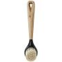 Lodge Care Scrub Brush, 10 Inch, Off White