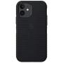 Speck Products CandyShell Pro Grip iPhone 12, iPhone 12 Pro Case, Black/Black (137602-1050)