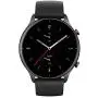 Amazfit GTR 2e Smartwatch with 24H Heart Rate, Sleep, Stress and SpO2 Monitor, Activity Tracker with 90 Sports Modes, 24 Day Battery Life, Black