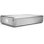 G-Technology 4TB G-DRIVE with Thunderbolt 3 and USB-C Desktop External Hard Drive, Silver - 0G05363-1