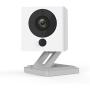 Wyze Cam 1080p HD Indoor WiFi Smart Home Camera with Night Vision, 2-Way Audio, Works with Alexa & the Google Assistant, White, 1-Pack