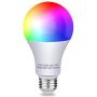 Aigital Smart Light Bulb WiFi Bulb Color Changing Bulb Work with Alexa/Google Home/IFTTT,No Hub Required,Easy to Connect