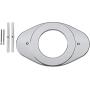Delta Faucet RP29827, 15.13 x 0.38 x 9.00 inches, Chrome