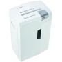 HSM shredstar X14 Cross-Cut Shredder; Shreds Up to 14 Sheets; 6.1-Gallon Capacity Shredder White
