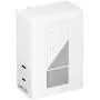 Lutron Caseta Smart Home Plug-in Lamp Dimmer Switch, Works with Alexa, Apple HomeKit, and The Google Assistant | PD-3PCL-WH | White