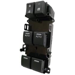 SWITCHDOCTOR Window Master Switch for 2008-2012 Honda Accord EX, EXL OEM