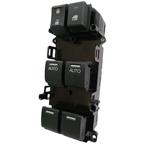 SWITCHDOCTOR Window Master Switch for 2008-2012 Honda Accord EX, EXL OEM