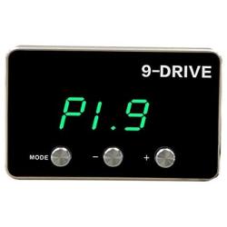 Throttle Response Controller,9 Drive Modes Smart Electronic Throttle Controller,Racing Accelerator,forToyota/Prado/Land Cruiser Prado/Tundra,for LEXUS/IS350/LS460/GX/ES Series