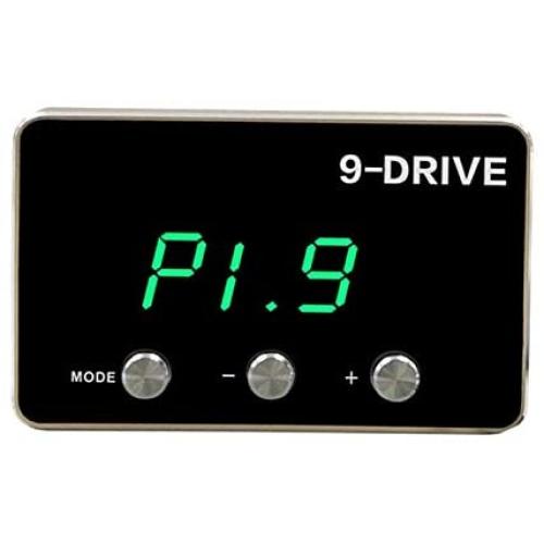 Throttle Response Controller,9 Drive Modes Smart Electronic Throttle Controller,Racing Accelerator,forToyota/Prado/Land Cruiser Prado/Tundra,for LEXUS/IS350/LS460/GX/ES Series