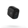 Spigen USB C Charger, 20W GaN Type C for iPhone Fast Charger, Foldable Wall Charger PD 3.0 Power Adapter Block for iPhone 12 Pro Max iPhone 12 Mini MagSafe Charger iPhone 11 X SE 2020 iPad