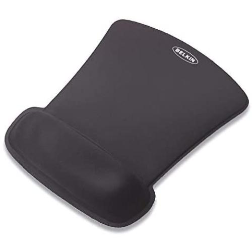 Belkin WaveRest Gel Mouse Pad Black (F8E262-BLK) 2 Pack