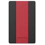 Speck Products GrabTab Cell Phone Holder and Stand, Works with Most Cell Phones - Black/Heartrate Red