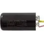 2.5 HP 3450 RPM 48Y Frame Square Flange 230V Pool Motor Century # USQ1252