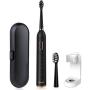 Sporzin Electric Toothbrush Electric Toothbrushes for Adults, Sonic Toothbrush Electronic Toothbrush Electric Toothbrushes with 5 Modes 3 Intensities and Smart Timer Toothbrush Holder