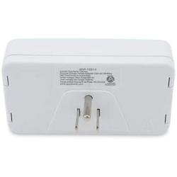Appli Parts Voltage Surge Protector For Refrigerators 120 V 50-60 Hz 12 A 140 joules Apvp-11ee1-3