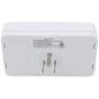 Appli Parts Voltage Surge Protector For Refrigerators 120 V 50-60 Hz 12 A 140 joules Apvp-11ee1-3