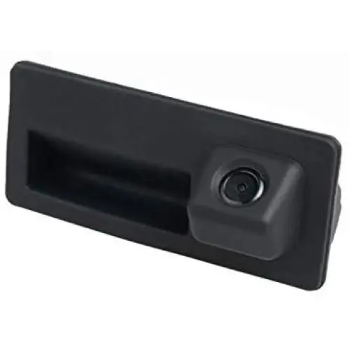 170 degree Car Trunk Handle Backup Camera Rear View HD Camera Night Vision parking camera Reverse Parking Assistance for Audi for VW Tiguan/Golf/Jetta/Passat/Touran/Touareg/Lavida/Sagitar/Caddy