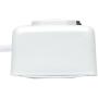 Tripp Lite Medical-Grade Power Strip, 4 15A Hospital-Grade Outlets, 2ft. Cord, UL 1363A (PS-402-HG-OEM),White