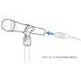 Sennheiser e935 Cardioid Dynamic Handheld Mic