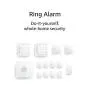 Ring Alarm 14-piece kit (2nd Gen) – home security system with optional 24/7 professional monitoring – Works with Alexa