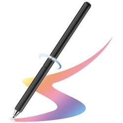 Stylus Pens for Touch Screens, Universal High Sensitive & Precision Capacitive Disc Tip Touch Screen Pen Stylus for iPhone/iPad/Pro/Samsung/Galaxy/Tablet/Kindle/iWatch